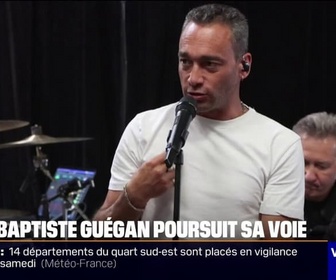 Replay Week-end première - Je suis chanteur: Jean-Baptiste Guégan, sosie vocal de Johnny Hallyday, poursuit son chemin dans la musique