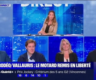 Replay Week-end direct - Rodéo/Vallauris : la justice encore trop laxiste ? - 31/08