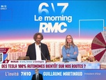 Replay 5/7 le morning RMC - Émission du 3 septembre 2026
