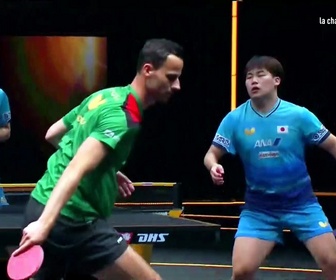 Replay Tennis de tablejour 2 du WTT China Smash 2026