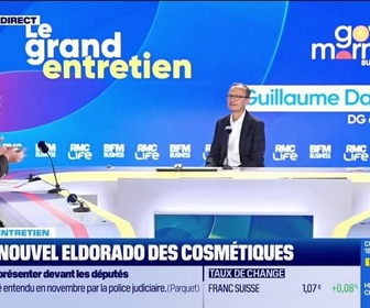 Replay Good Morning Business - On a le plus grand réseau de distribution