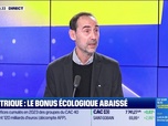 Replay Les Experts : Électrique, le bonus écologique abaissé - 15/02