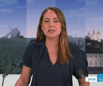 Replay ICI 19/20 édition toutes régions - Émission du mardi 30 septembre 2025