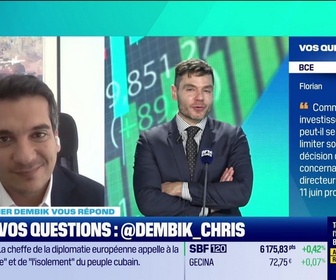 Replay Tout pour investir, la masterclass - Christopher Dembik vous répond - Comment expliquer l'impressionnante performance de la Bourse japonaise depuis le début de l'année ? - 22/05