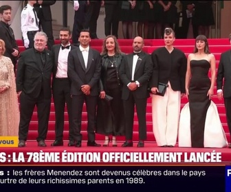 Replay Culture et vous - La 78e édition du Festival de Cannes lancée ce mardi