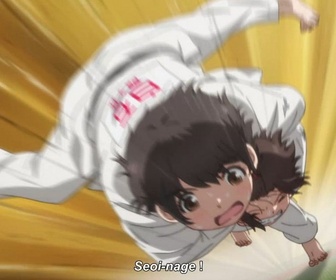 Replay Ippon again ! - Épisode 5 - Le judo, c'est vraiment bien