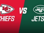Replay Les résumés NFL - Week 4 : Kansas City Chiefs @ New York Jets
