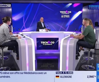 Replay Tech & Co, la quotidienne - Le Débrief de la tech - Mardi 2 septembre