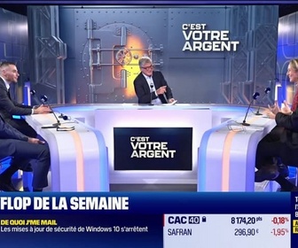 Replay C'est Votre Argent - Vendredi 17 octobre