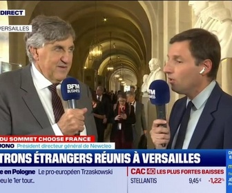 Replay Edition spéciale - Newcleo investit veut construire des SMR en France
