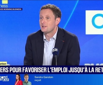 Replay Good Morning Business - Émission du 21 juillet 2026