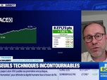 Replay BFM Bourse - Alerte traders : les seuils techniques incontournables sur les marchés et les valeurs - 25/05