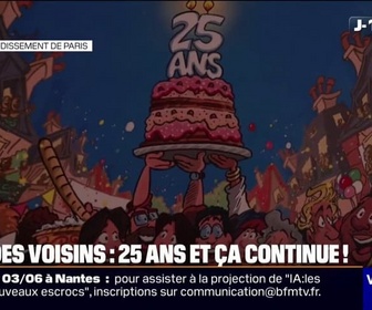Replay Week-end première - La traditionnelle Fête des voisins soufflent ses 25 bougies