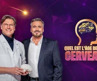 Replay Quel est l'âge de votre cerveau ? - Émission 1 (2/2)