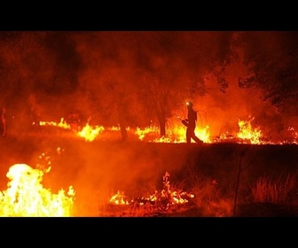 Replay En Espagne, les fake news sur les feux de forêt pullulent sur les réseaux sociaux
