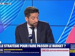 Replay L'Edito de Raphaël Legendre : Quelle stratégie pour faire passer le budget ? - 06/10