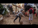 Replay Inondations en Espagne : l'armée encore à la recherche de survivants, un bilan d'au moins 217 mor…