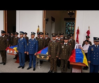 Replay Caracas enterre avec les honneurs les soldats tués lors de l'opération militaire américaine