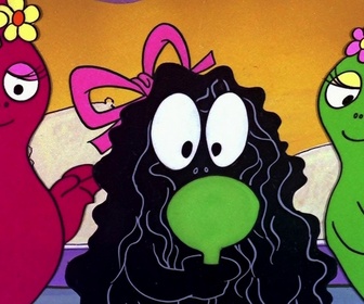 Replay Barbapapa - S01 E29 - Coiffure