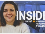 Replay Les capsules de l'Info en Vrai - Inside: Chloé Berthod, journaliste reporter d'images à BFM Grand Lille