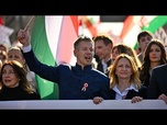 Replay Orbán a trahi la liberté hongroise en faisant venir des agents russes, estime Péter Magyar
