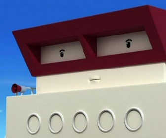 Replay Robocar Poli à la rescousse de Vroum Ville - Attention au surmenage