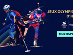 Replay Jeux Olympiques d'hiver - 21/02/2026