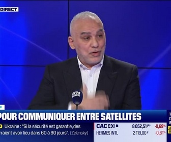 Replay Tech & Co, la quotidienne - Benjamin Azoulay (Oledcomm) : Oledcomm, le français à la pointe de l'internet par la lumière - 09/12