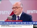 Replay Face à Face - Frappes américaines sur l'Iran: Je pense que Donald Trump a fait une faute considérable, déclare Bernard Cazeneuve, ancien Premier ministre
