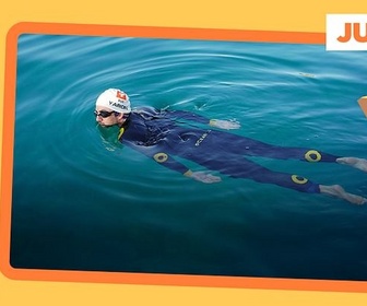Replay Nager pour sauver les mers - ARTE Journal Junior