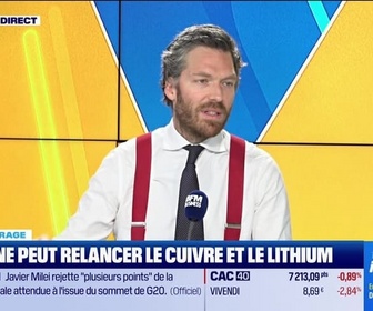 Replay Tout pour investir - Le déchiffrage : Venise, pourquoi LVMH ferme un grand magasin ? - 19/11