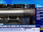 Replay Good Morning Business - Europlasma va céder ses activités défense