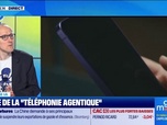 Replay Good Morning Business - L'ère de la téléphonie agentique