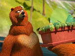 Replay Grizzy et les lemmings - Ours au parfum
