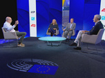 Replay Ici l'Europe - L'intelligence artificielle défie l'humanité : l'Europe doit garder le contrôle sur l'IA