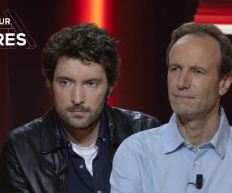 Replay Au bonheur des livres - Récits de souffrance et de résilience, avec Paul Gasnier et Romain Lemire