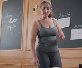 Replay Intérim'air - Prof de yoga senior