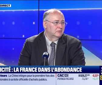Replay Les Experts : Électricité, la France dans l'abondance - 10/12