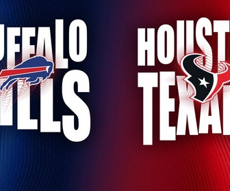 Replay Les résumés NFL - Week 5 : Buffalo Bills @ Houston Texans