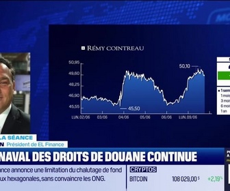 Replay BFM Bourse - On refait la séance : Quelle valeur Tech française pourrait intégrer le Top 100 mondial ? - 09/06