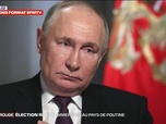 Replay BFM Politique - Élection russe, immersion au pays de Poutine : revoir l'enquête de BFMTV