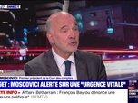 Replay Tout le monde veut savoir - Budget : Moscovici alerte sur une urgence vitale - 03/07