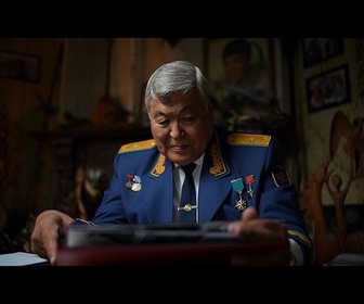 Replay Toktar Aubakirov, premier cosmonaute du Kazakhstan, a fait entrer son pays dans l'histoire spatiale