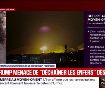 Replay Les émissions spéciales - Édition Spéciale - Guerre en Iran : Trump menace de déchaîner les enfers dès lundi - 04/04