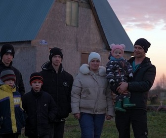 Replay ARTE Reportage - Russie : les bébés Poutine