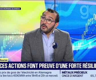 Replay Good Morning Market - Le club de la Bourse : Le 10 ans français retrouve les 4% - 12/08