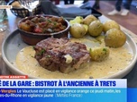 Replay Les longs formats des Locales - Dans Notre Assiette : Café de la Gare, un bistrot à l'ancienne à Trets