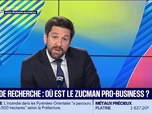 Replay Good Morning Business - L'Edito de Raphaël Legendre : Avis de recherche, où est le Zucman pro-business ? - 06/07