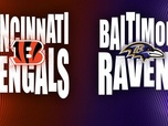 Replay Les résumés NFL - Week 10 : Cincinnati Bengals @ Baltimore Ravens