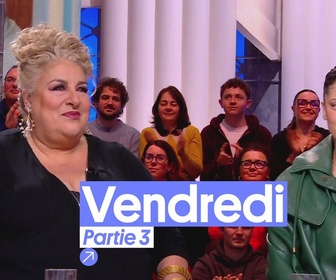 Replay Quotidien troisième partie du 14 février 2025